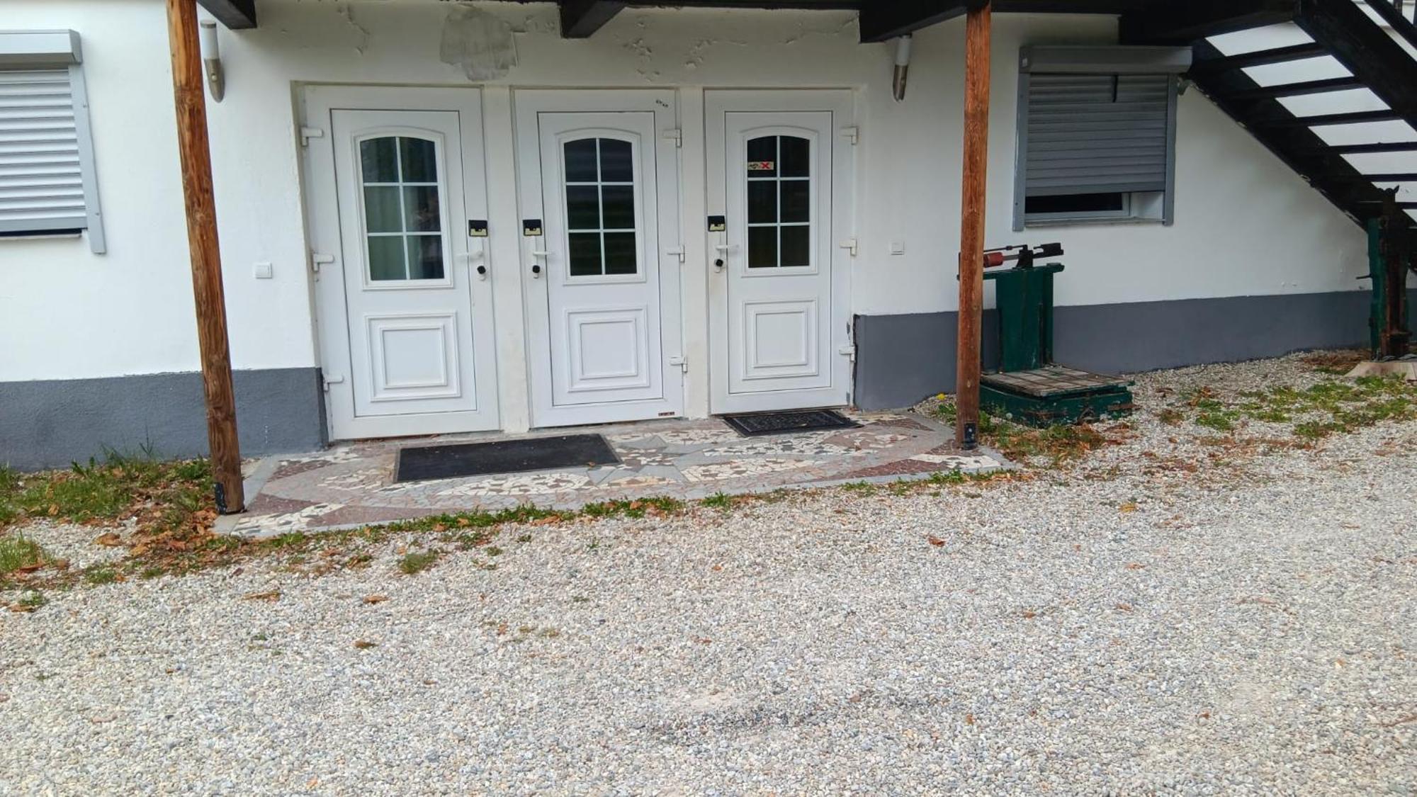 Geinberg Suites & Via Nova Lodges Polling im Innkreis Exterior foto